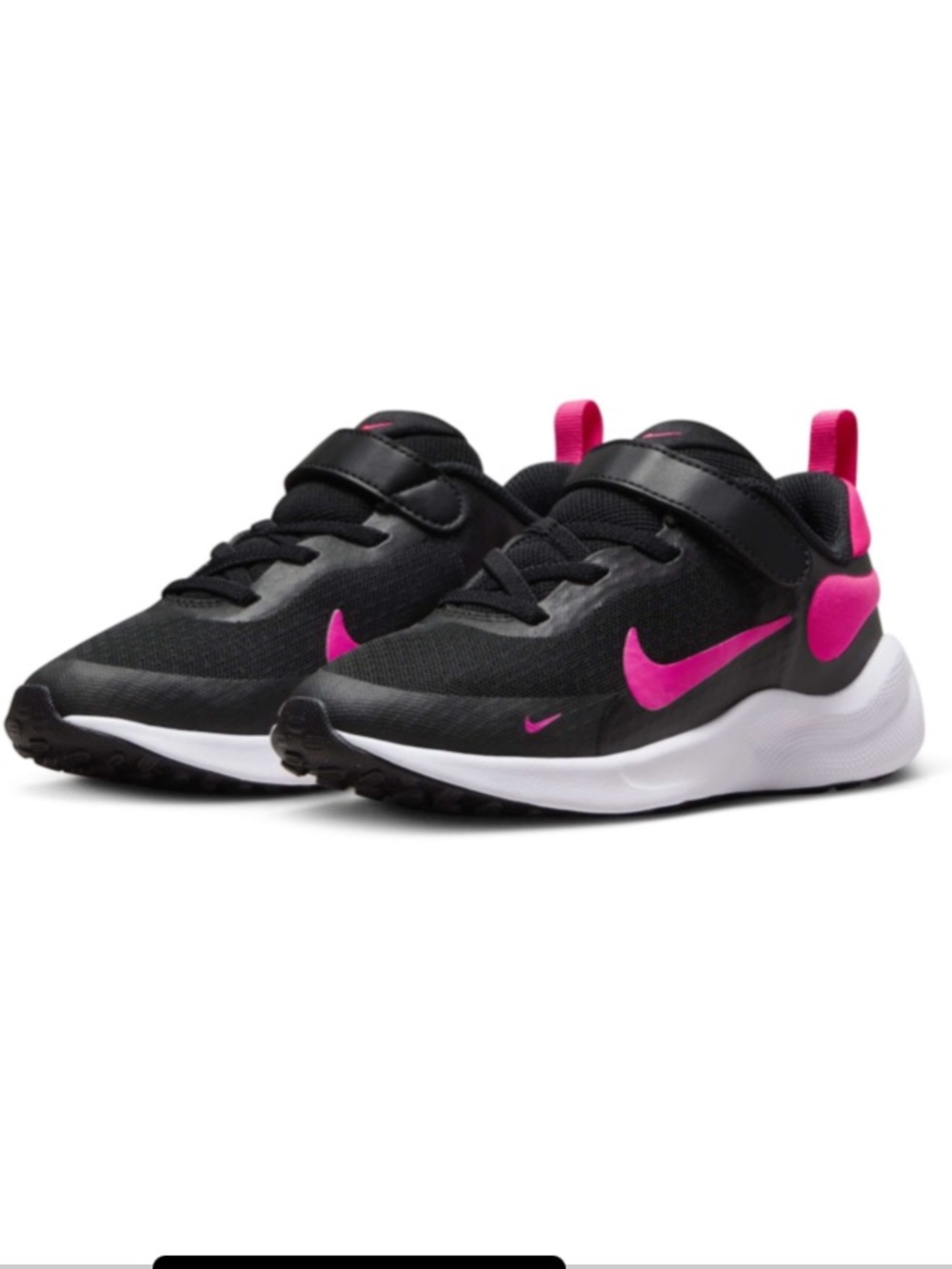 Nike Revolution 7 Preschool Girls, size 9C